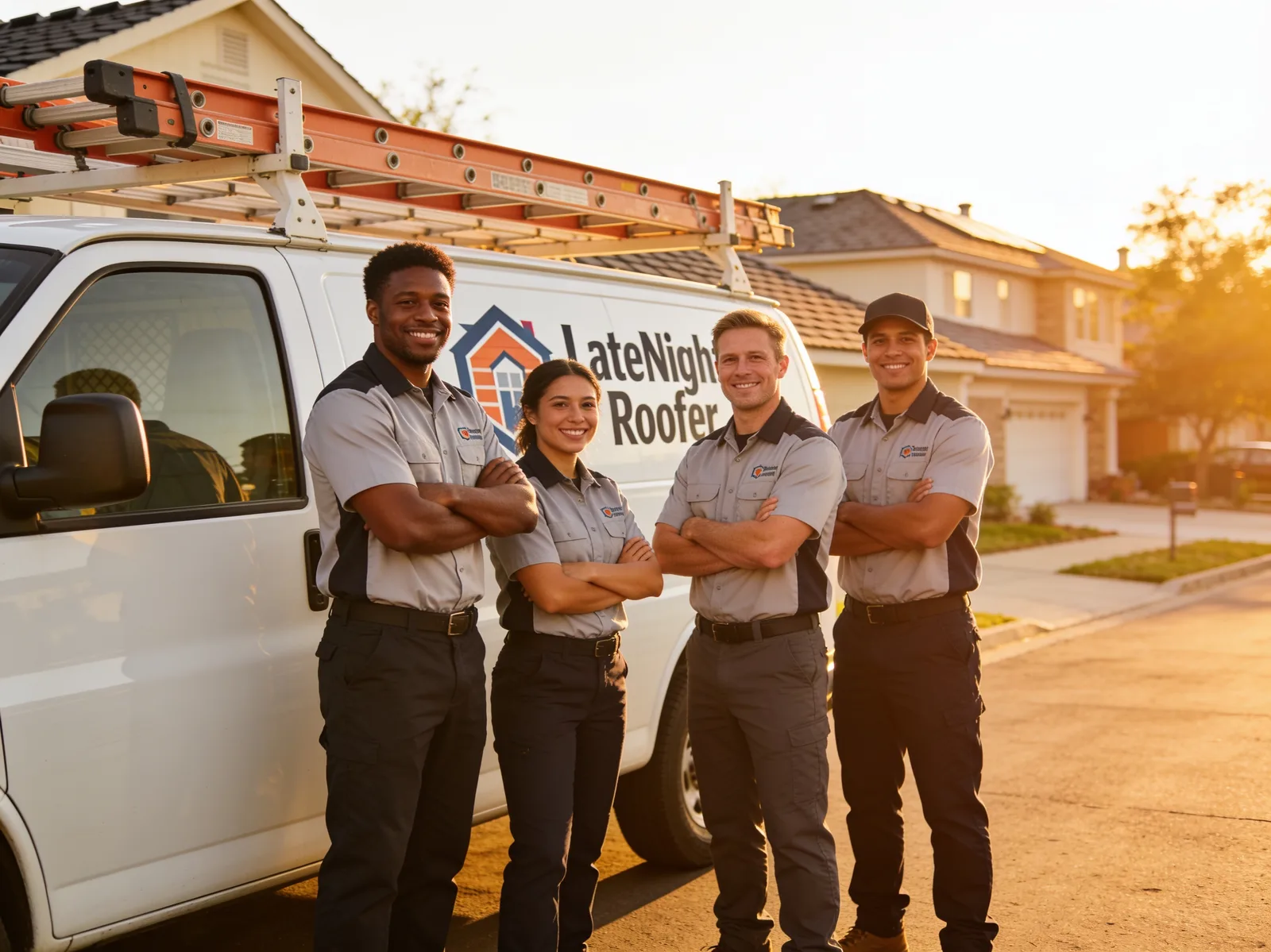 Emergency Roof Repair company in Ong, NE